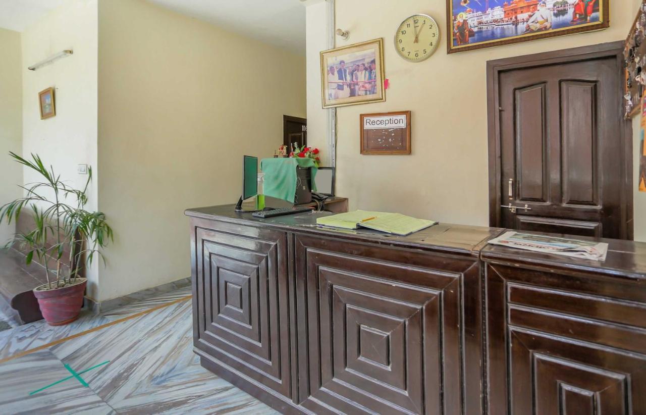 Collection O 81098 Hotel Royal Panjab Bijnaur Екстер'єр фото