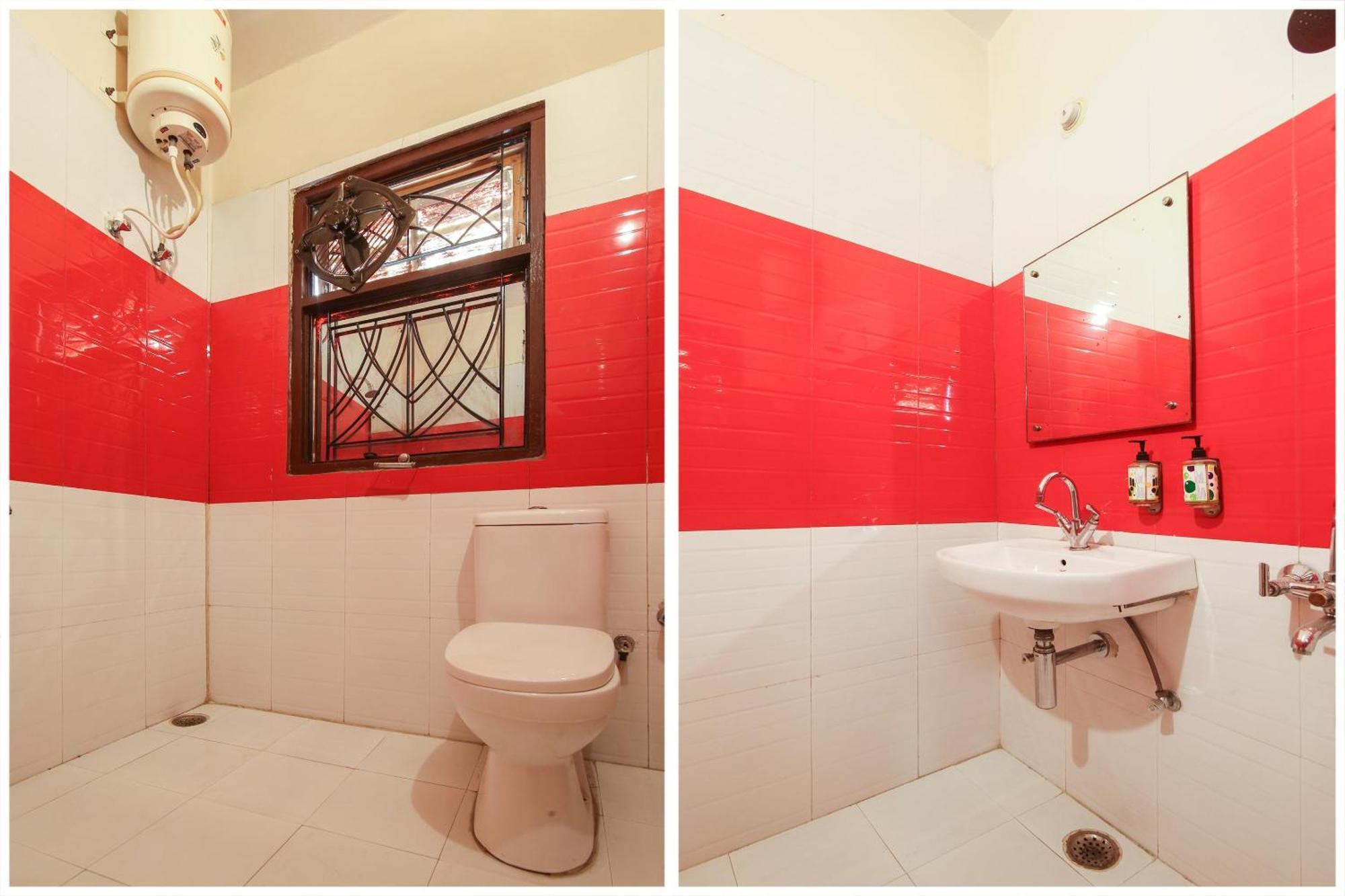 Collection O 81098 Hotel Royal Panjab Bijnaur Екстер'єр фото